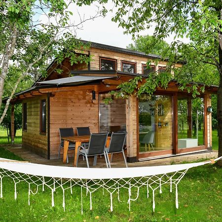 라코비카 Tiny House Grabovac 빌라 외부 사진