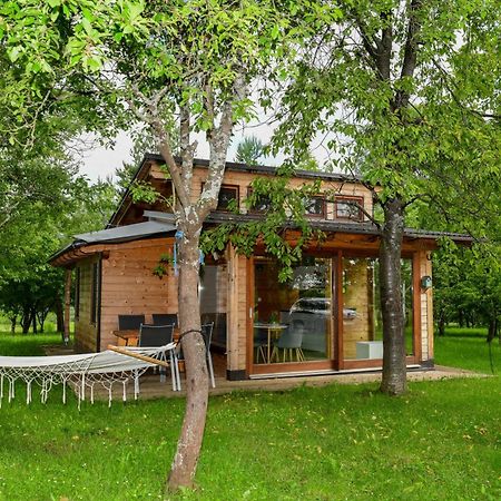라코비카 Tiny House Grabovac 빌라 외부 사진