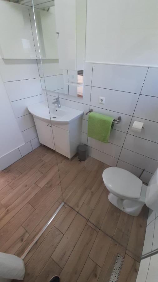 라코비카 Tiny House Grabovac 빌라 외부 사진