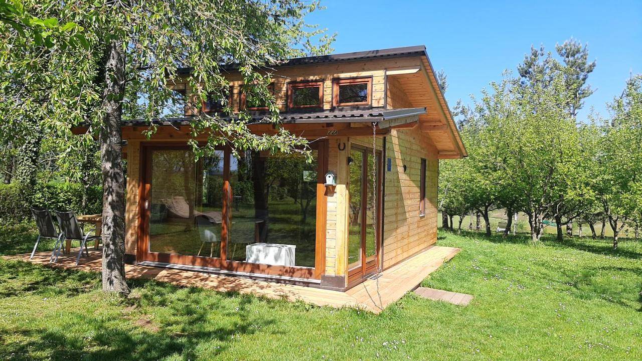 라코비카 Tiny House Grabovac 빌라 외부 사진