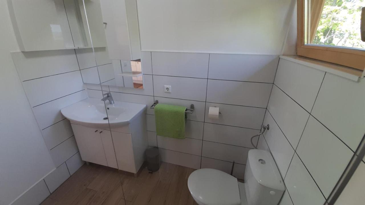 라코비카 Tiny House Grabovac 빌라 외부 사진