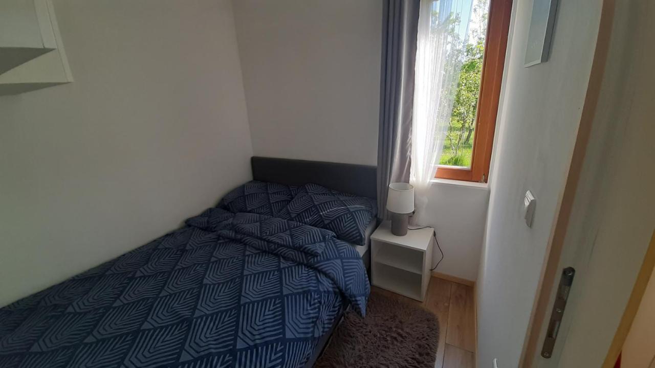 라코비카 Tiny House Grabovac 빌라 외부 사진