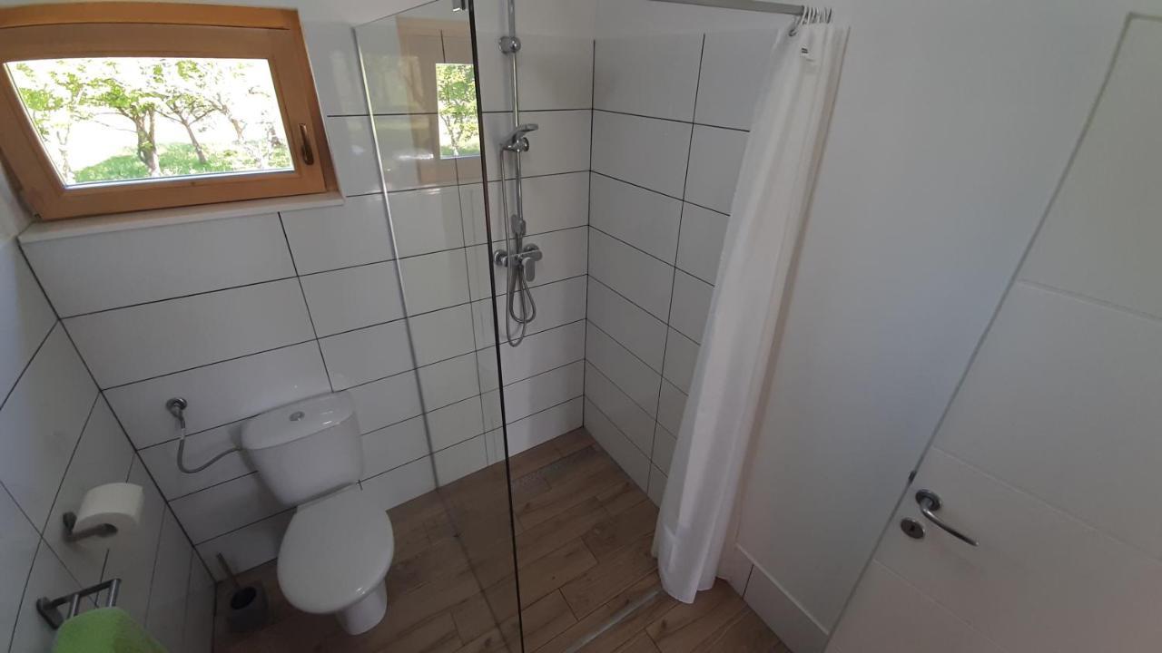 라코비카 Tiny House Grabovac 빌라 외부 사진