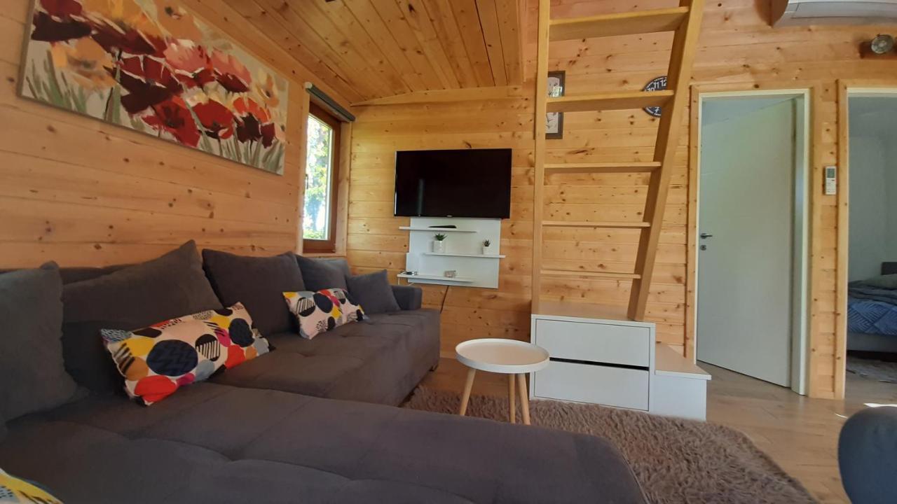 라코비카 Tiny House Grabovac 빌라 외부 사진