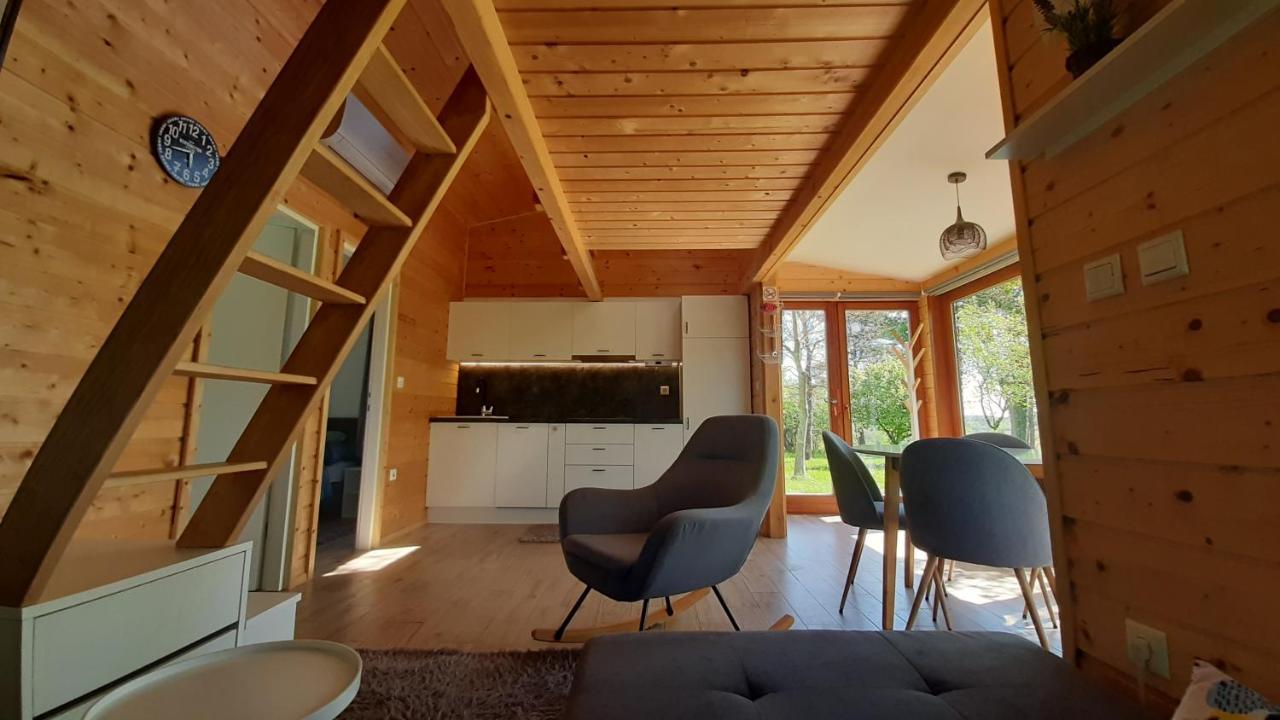 라코비카 Tiny House Grabovac 빌라 외부 사진
