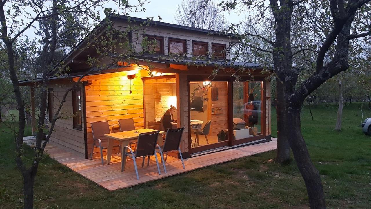 라코비카 Tiny House Grabovac 빌라 외부 사진