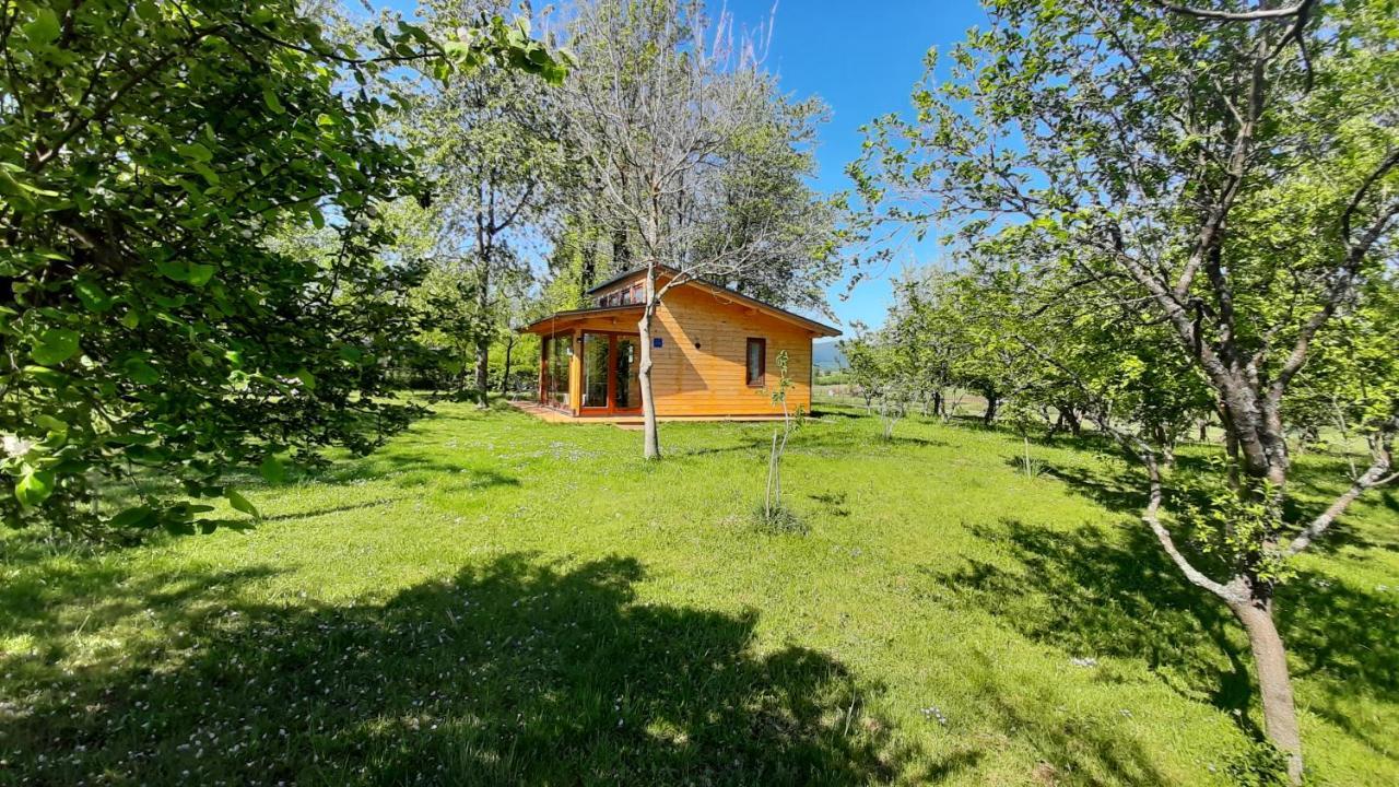 라코비카 Tiny House Grabovac 빌라 외부 사진