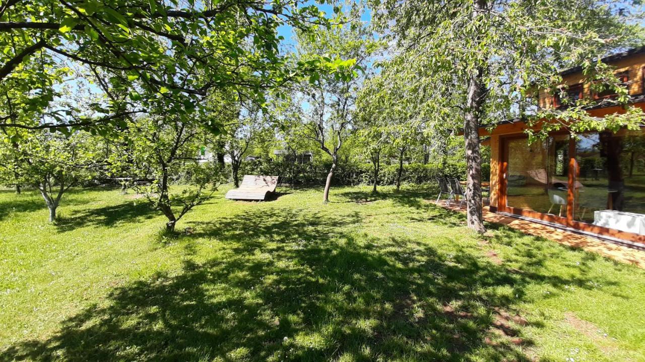 라코비카 Tiny House Grabovac 빌라 외부 사진