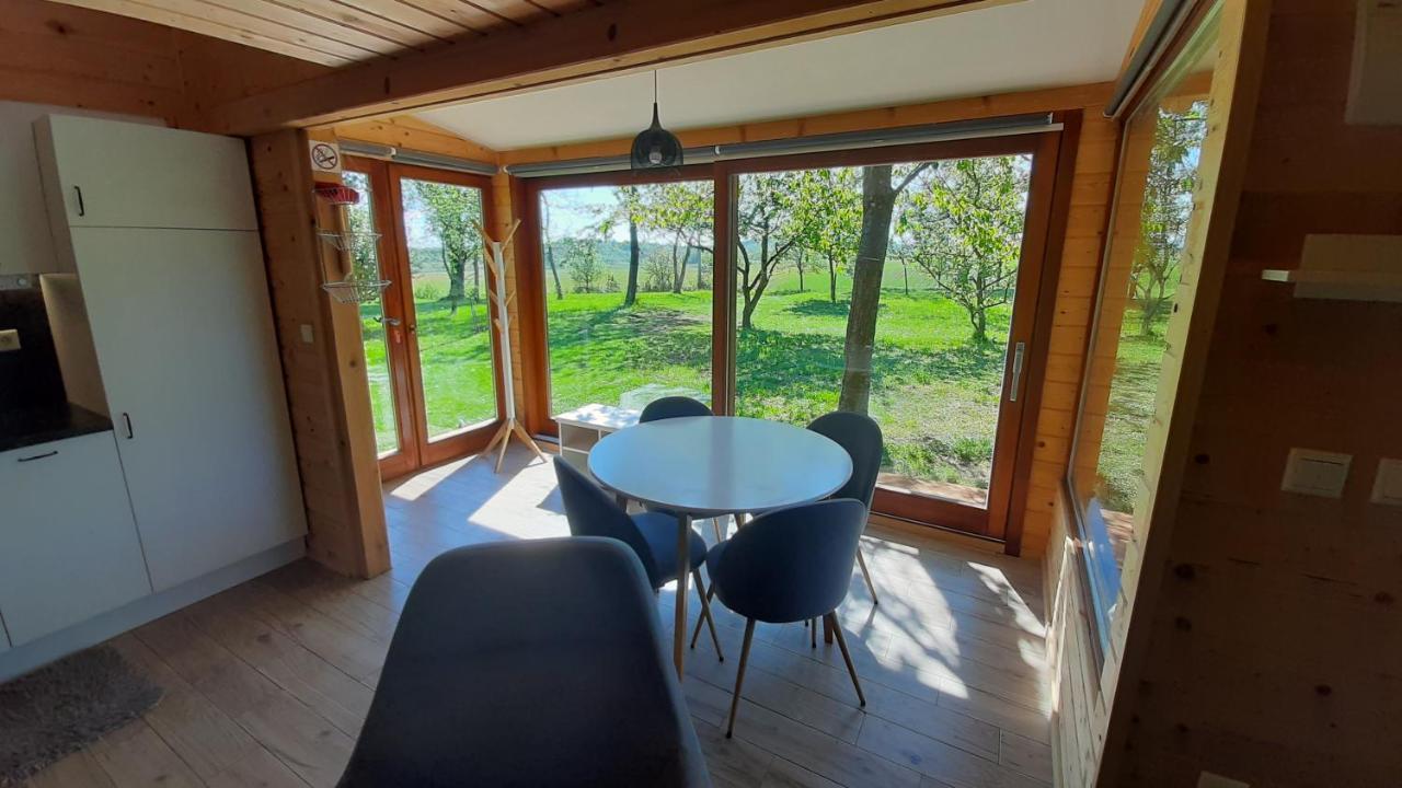 라코비카 Tiny House Grabovac 빌라 외부 사진